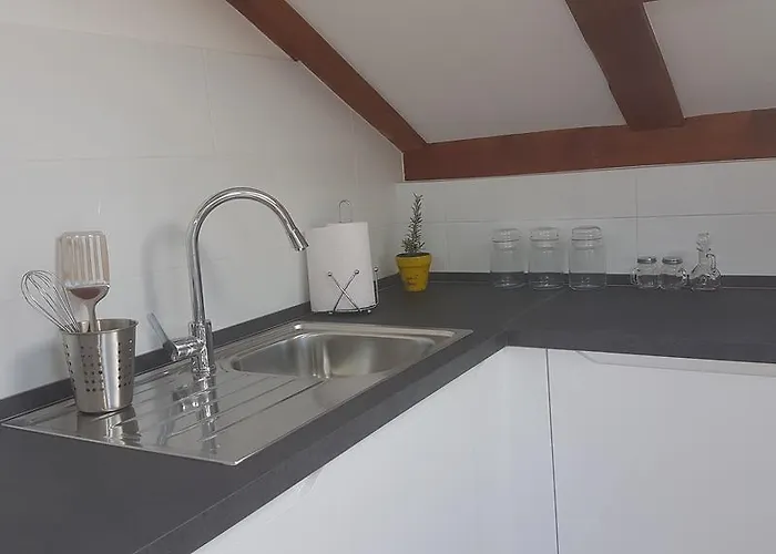 Azaleja Apartmán Sali