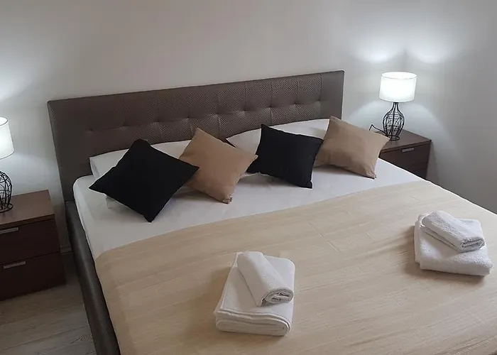 Azaleja Apartmán Sali