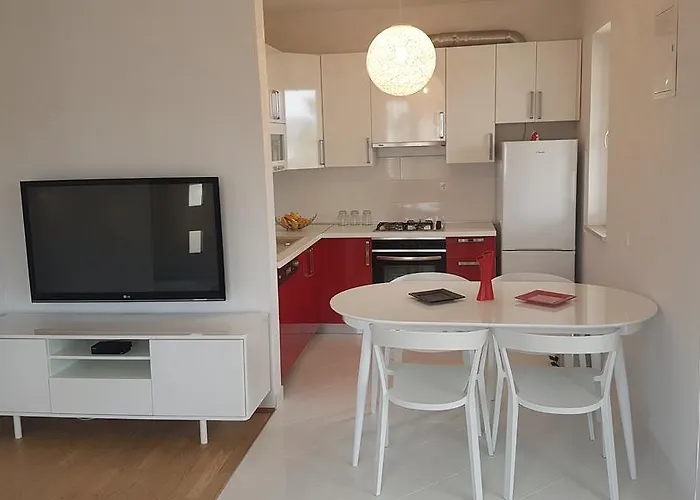 Azaleja Apartmán Sali
